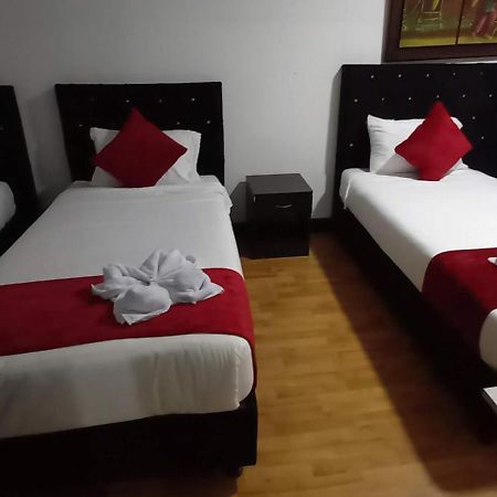 Aw Hotel American Travel Bogotá Eksteriør bilde