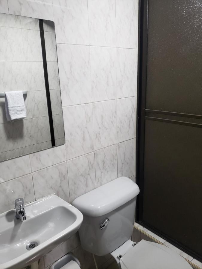 Aw Hotel American Travel Bogotá Eksteriør bilde