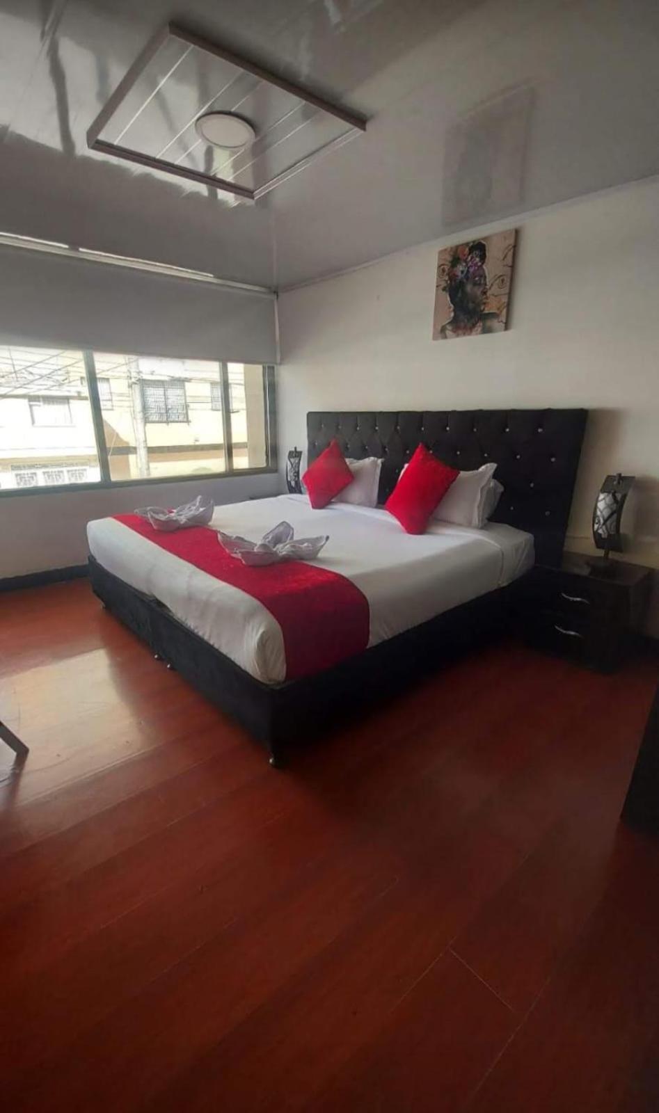 Aw Hotel American Travel Bogotá Eksteriør bilde